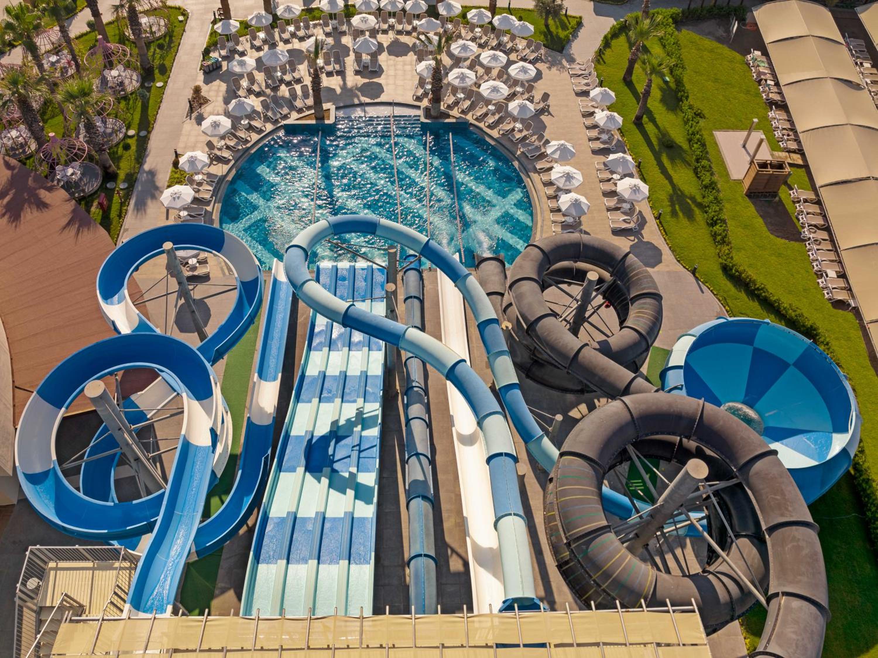 Belek Vacations - Kirman Belazur Resort  Spa - Property Image 8