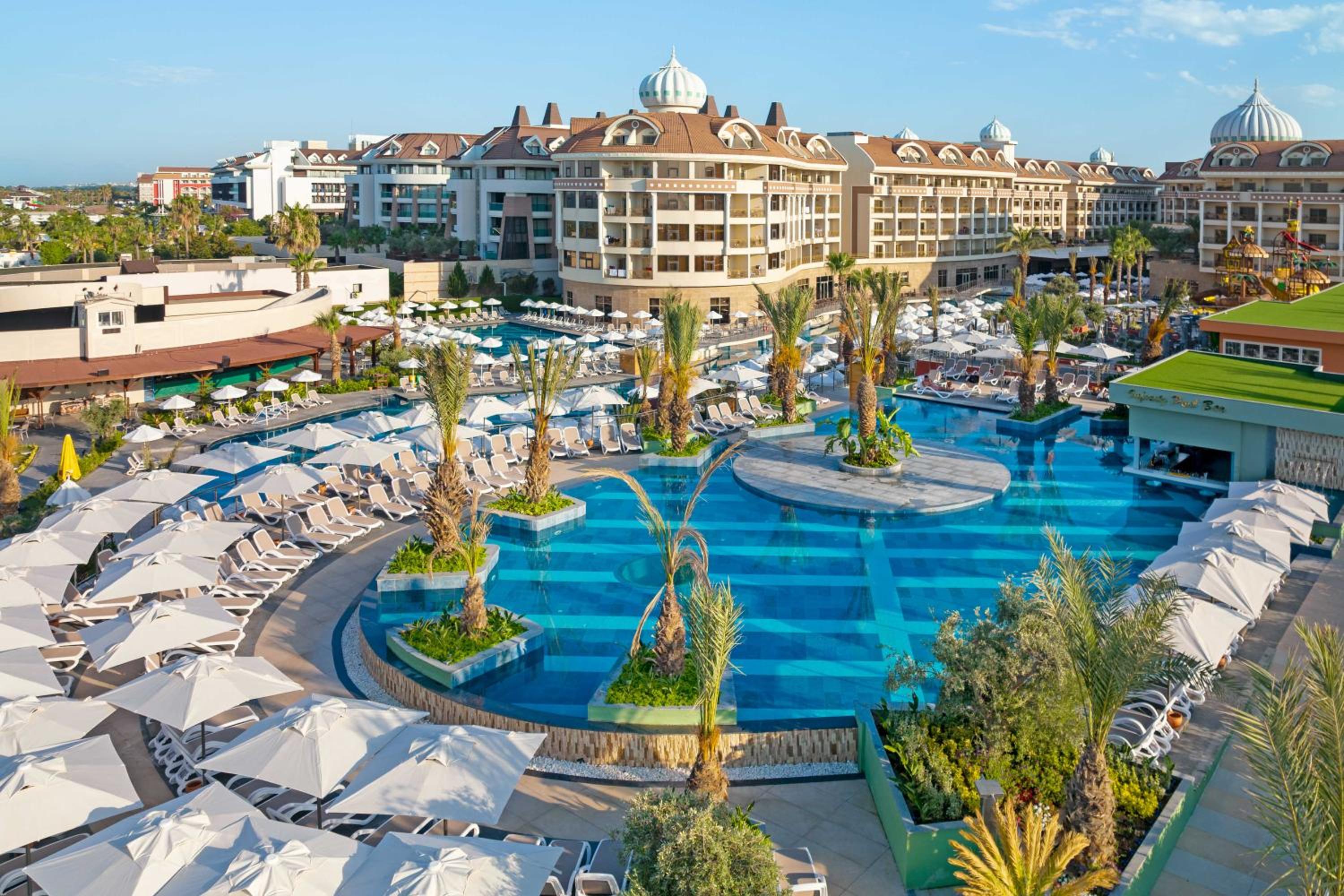Belek Vacations - Kirman Belazur Resort  Spa - Property Image 3