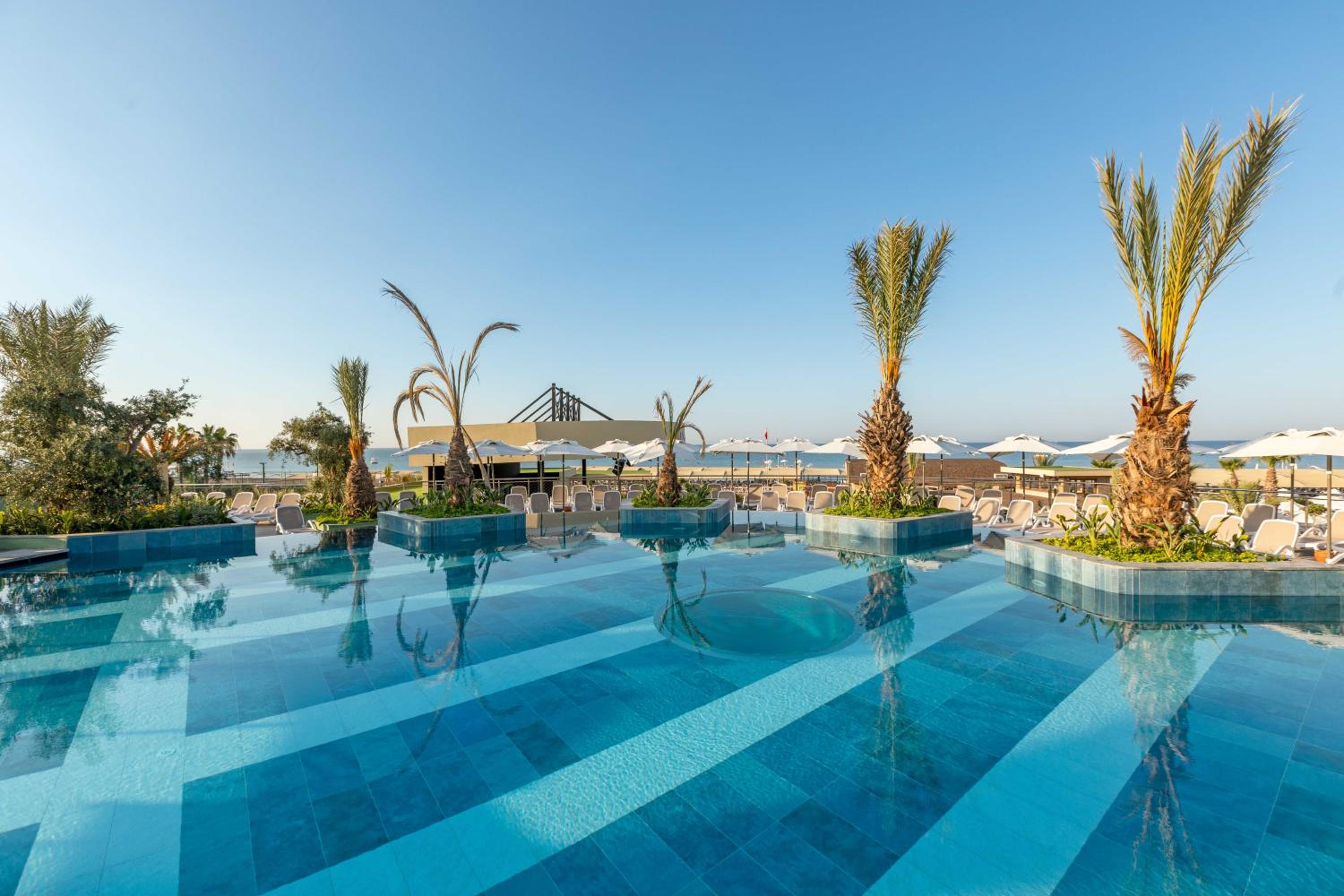 Belek Vacations - Kirman Belazur Resort  Spa - Property Image 2