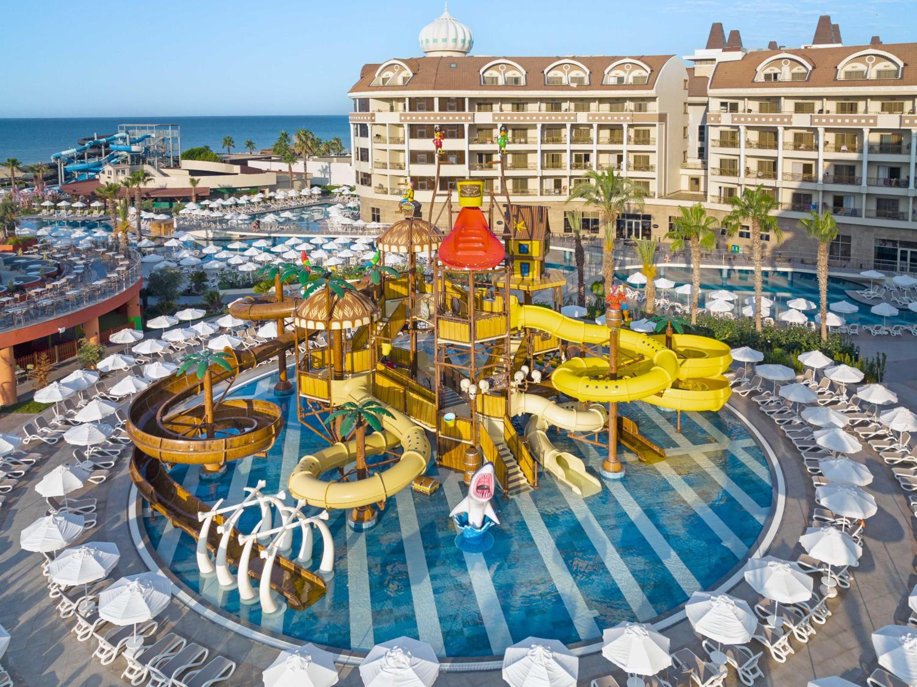 Belek Vacations - Kirman Belazur Resort  Spa - Property Image 9