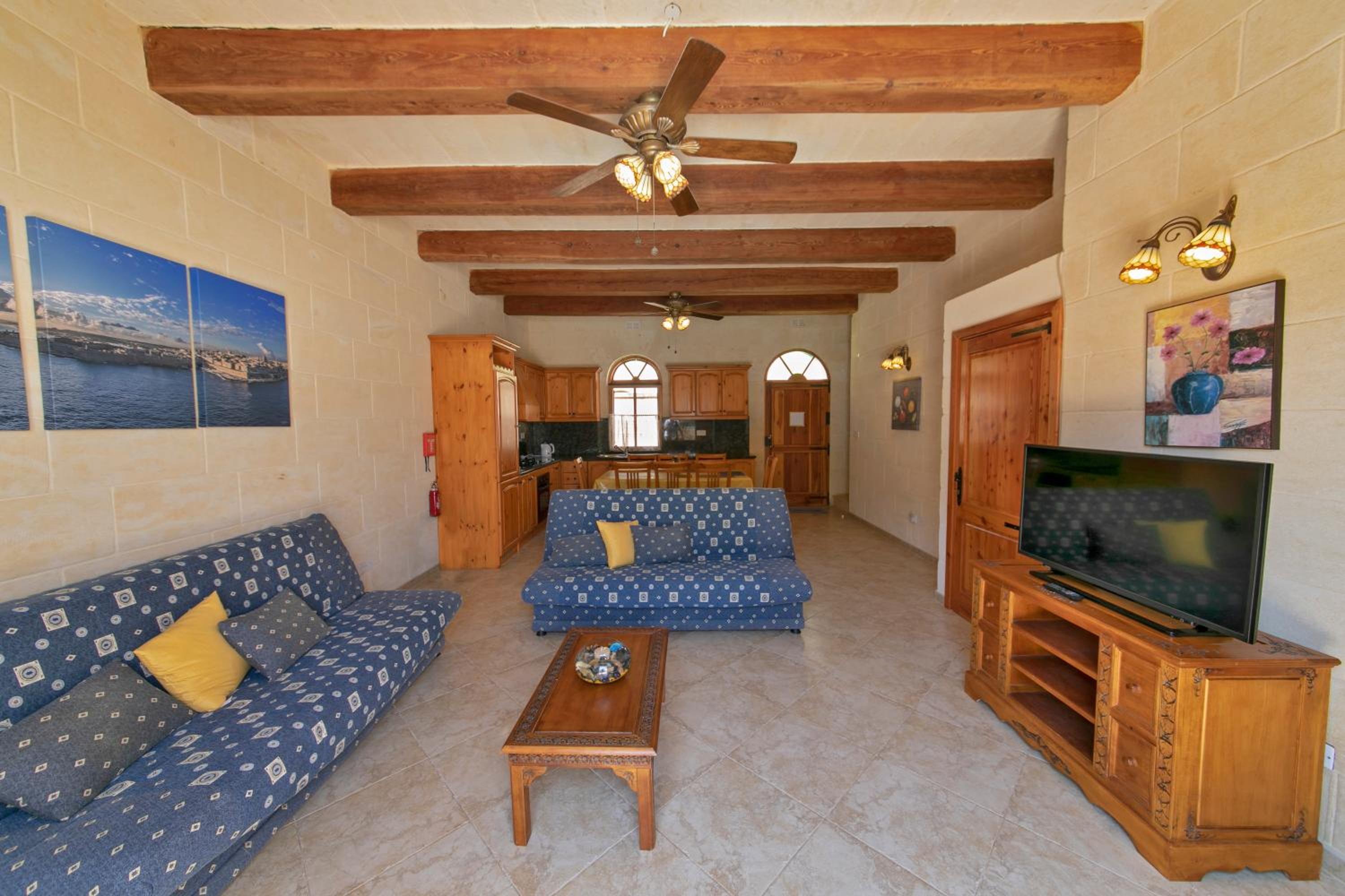 Ta Xandru Farmhouse Triq Marsalforn Xaghra Gozo