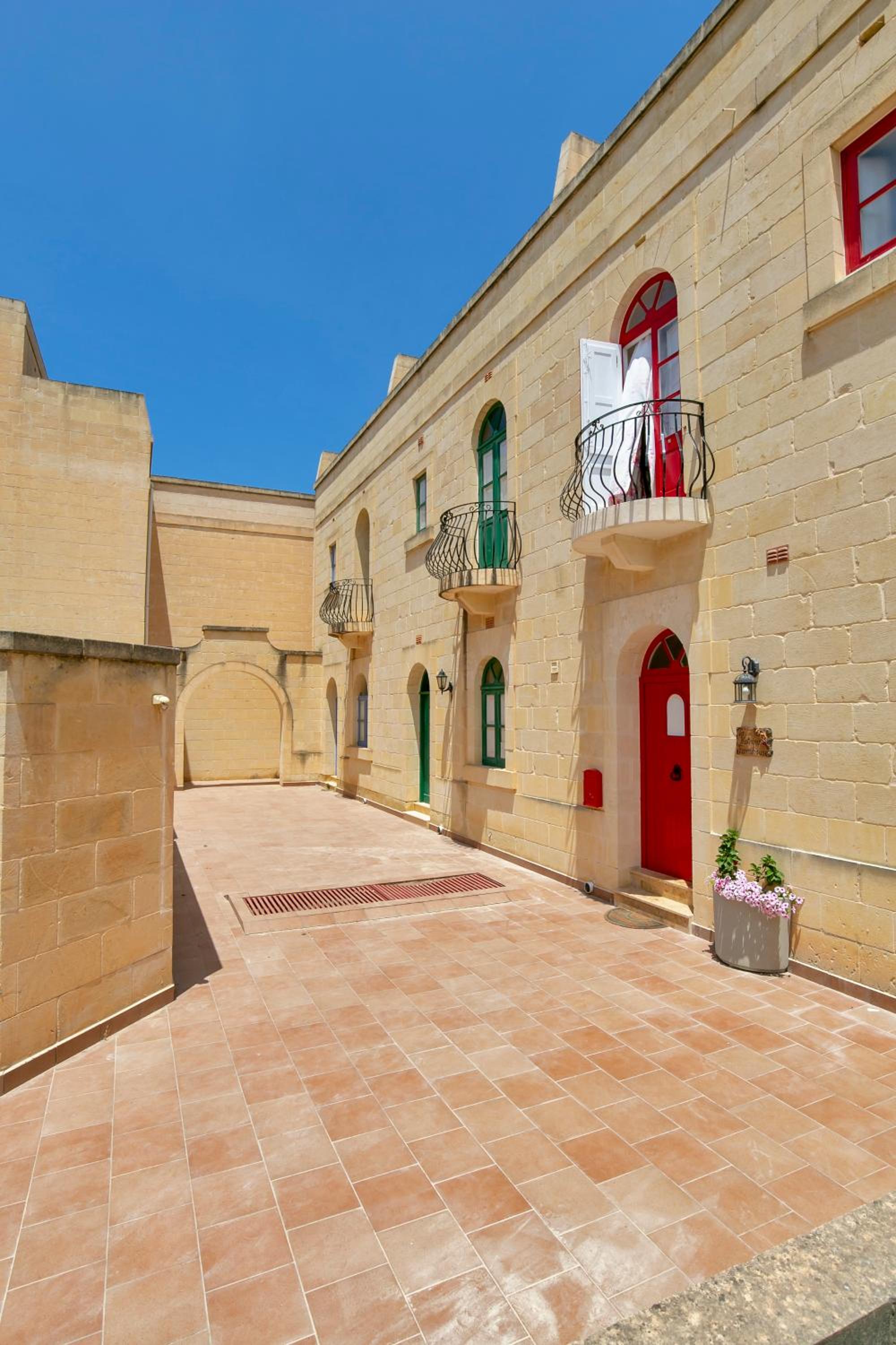 Ta Xandru Farmhouse Triq Marsalforn Xaghra Gozo