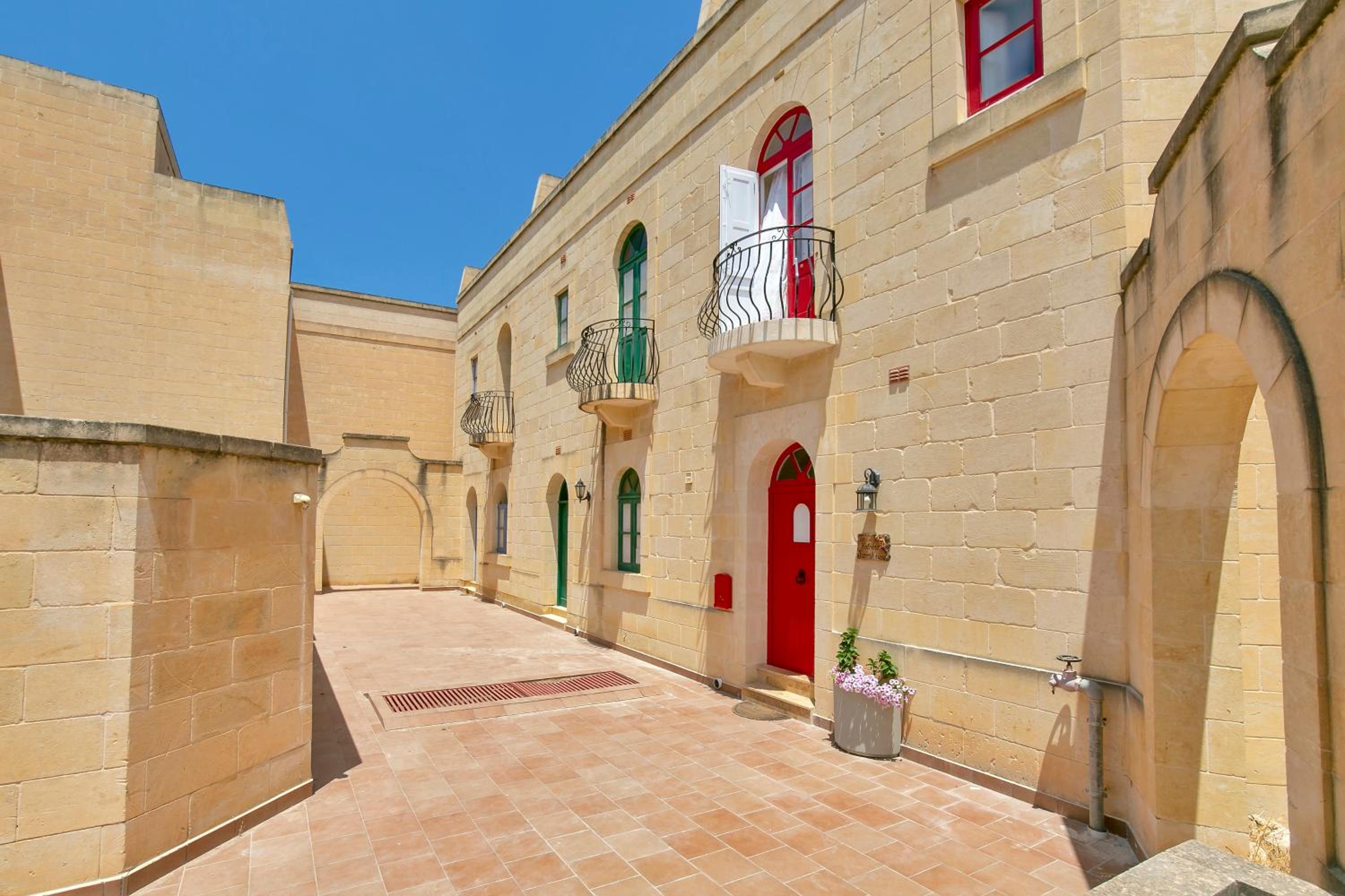Ta Xandru Farmhouse Triq Marsalforn Xaghra Gozo