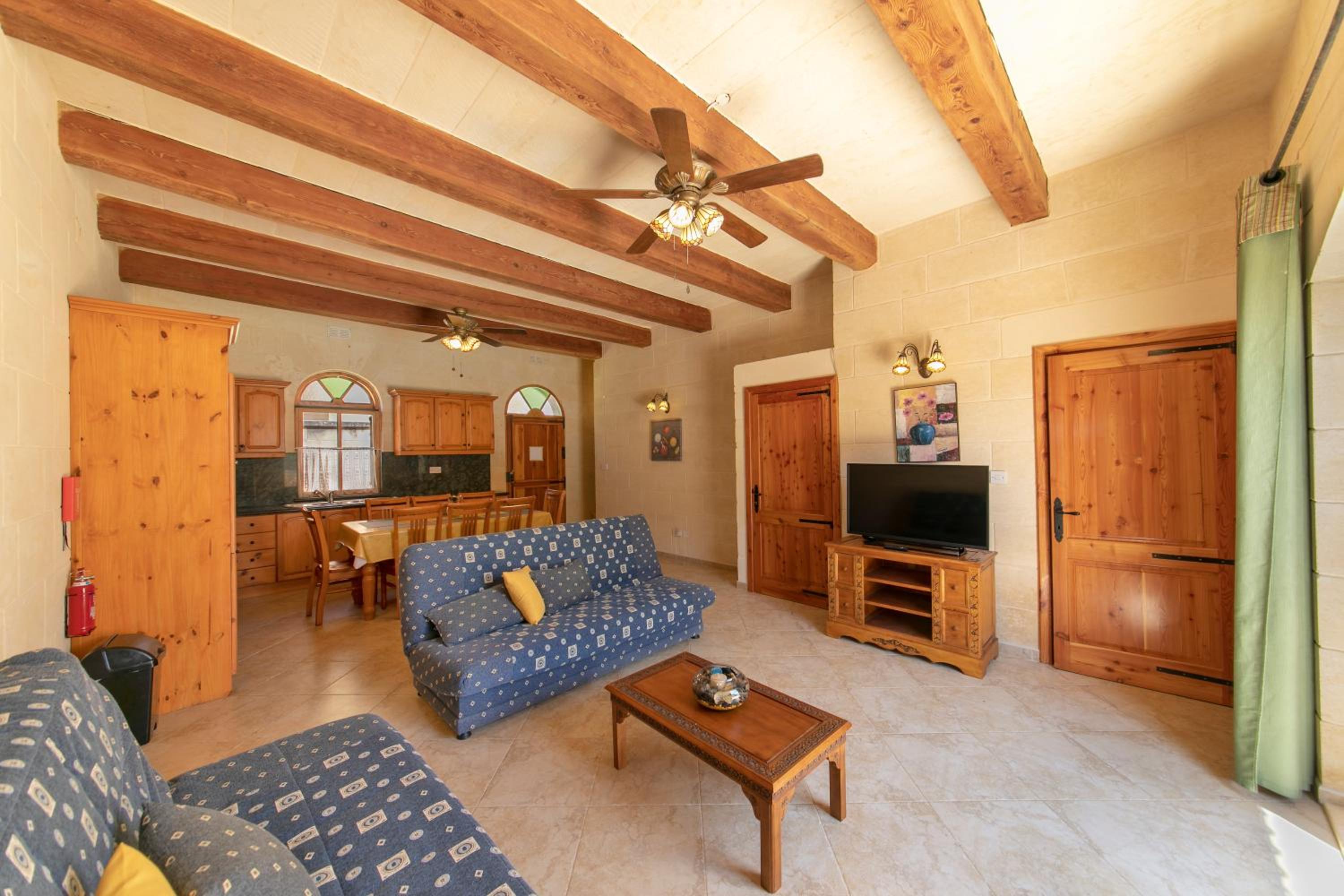 Ta Xandru Farmhouse Triq Marsalforn Xaghra Gozo