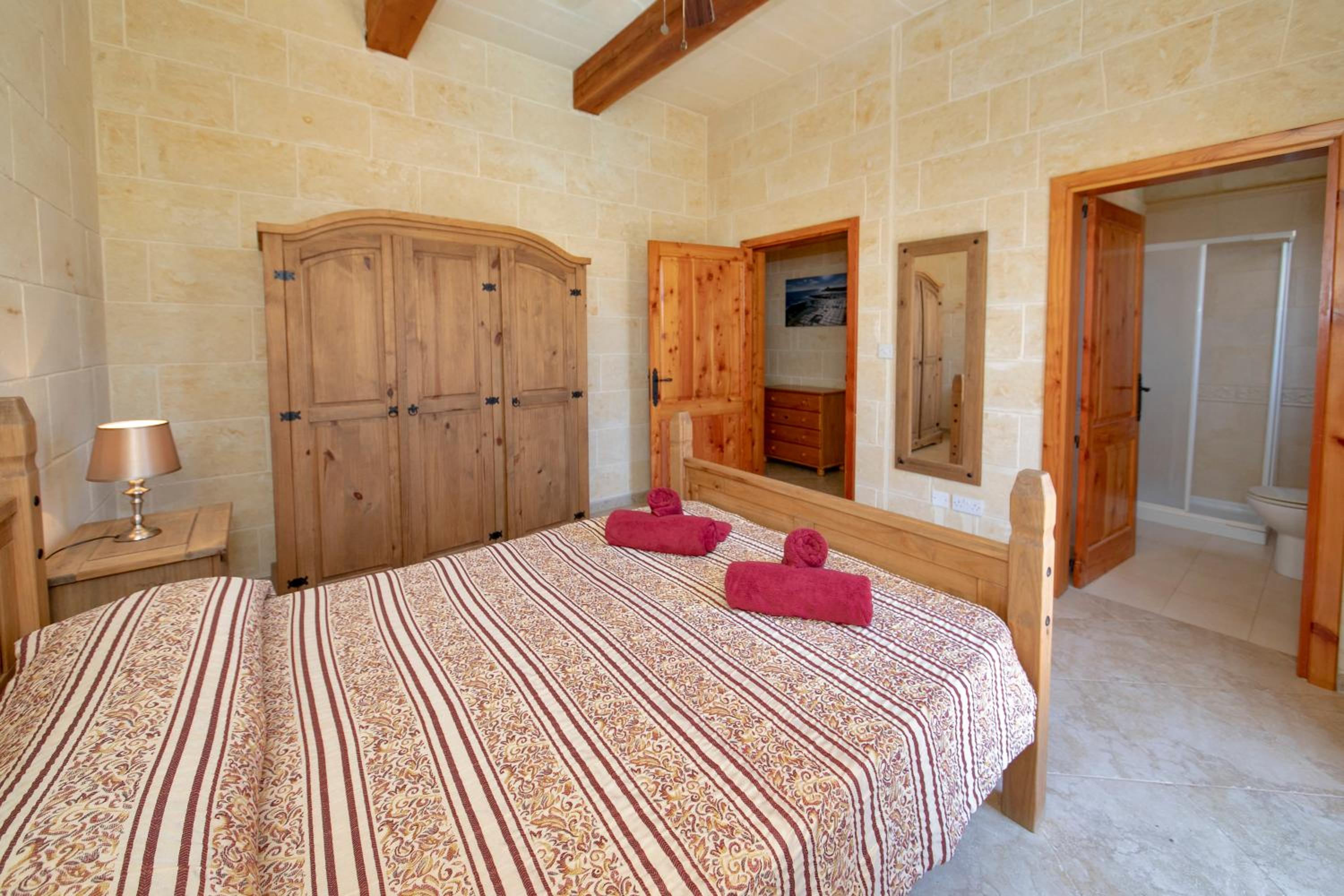 Ta Xandru Farmhouse Triq Marsalforn Xaghra Gozo