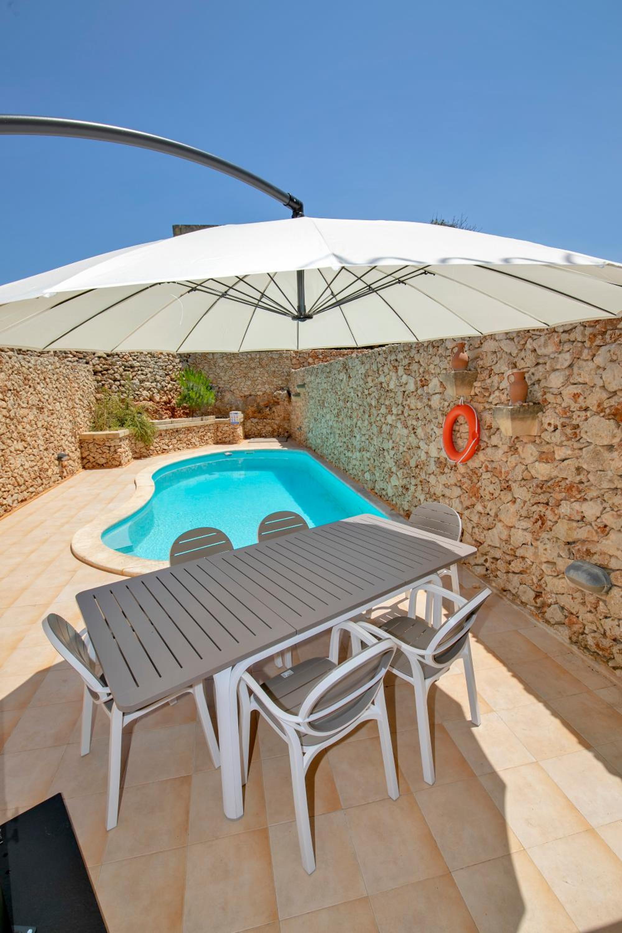 Ta Xandru Farmhouse Triq Marsalforn Xaghra Gozo