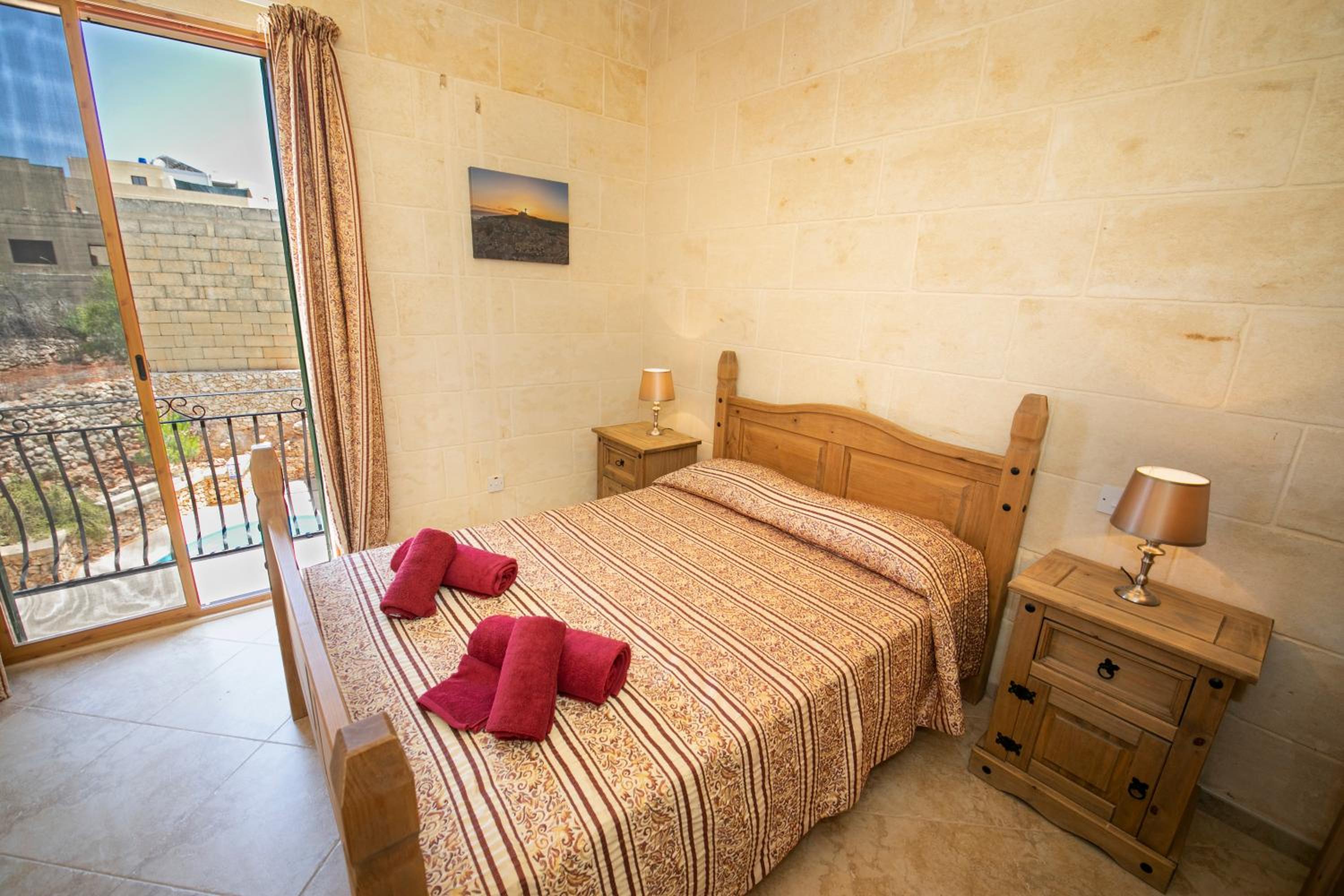 Ta Xandru Farmhouse Triq Marsalforn Xaghra Gozo