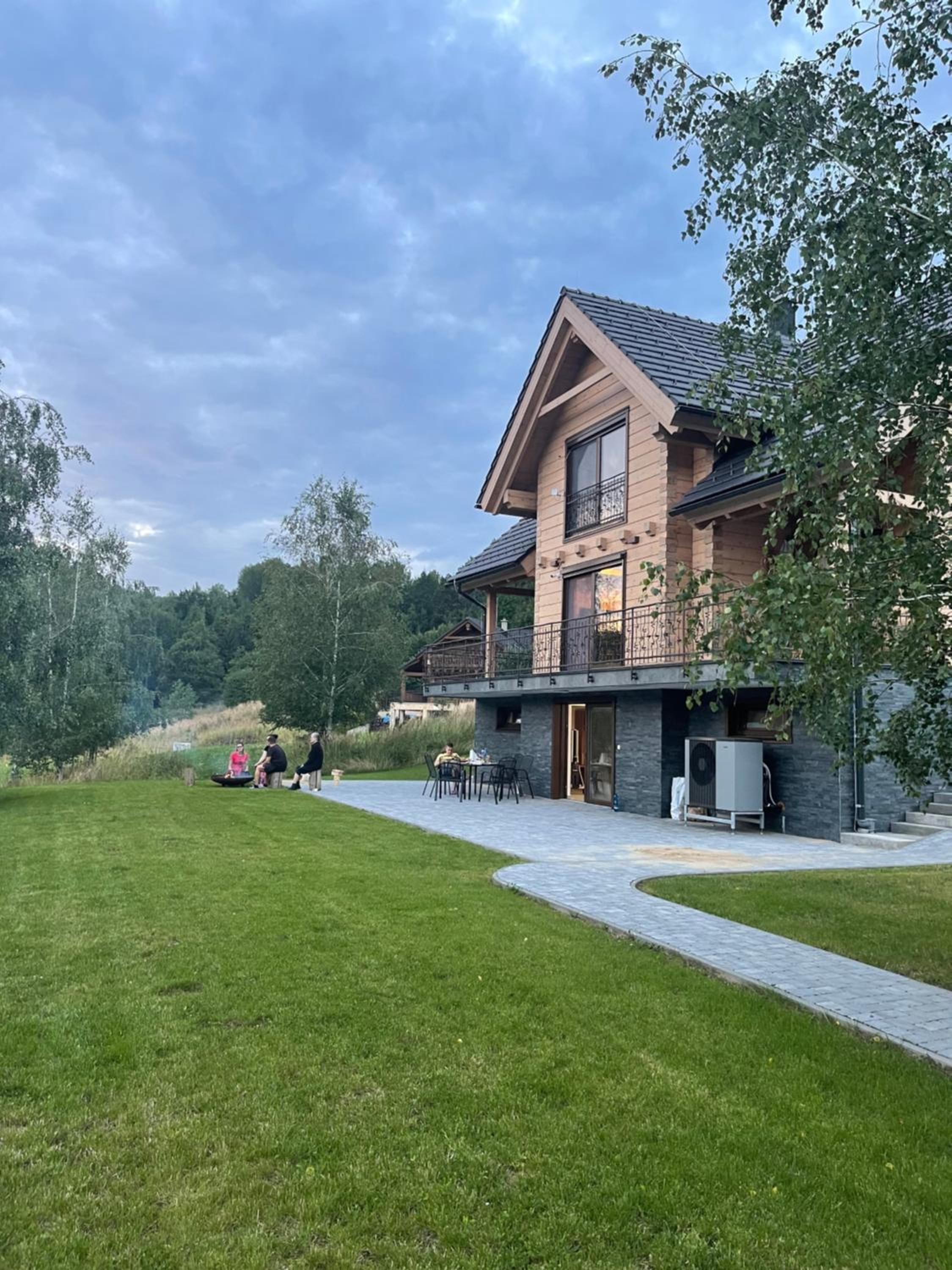 CHALET Martuška