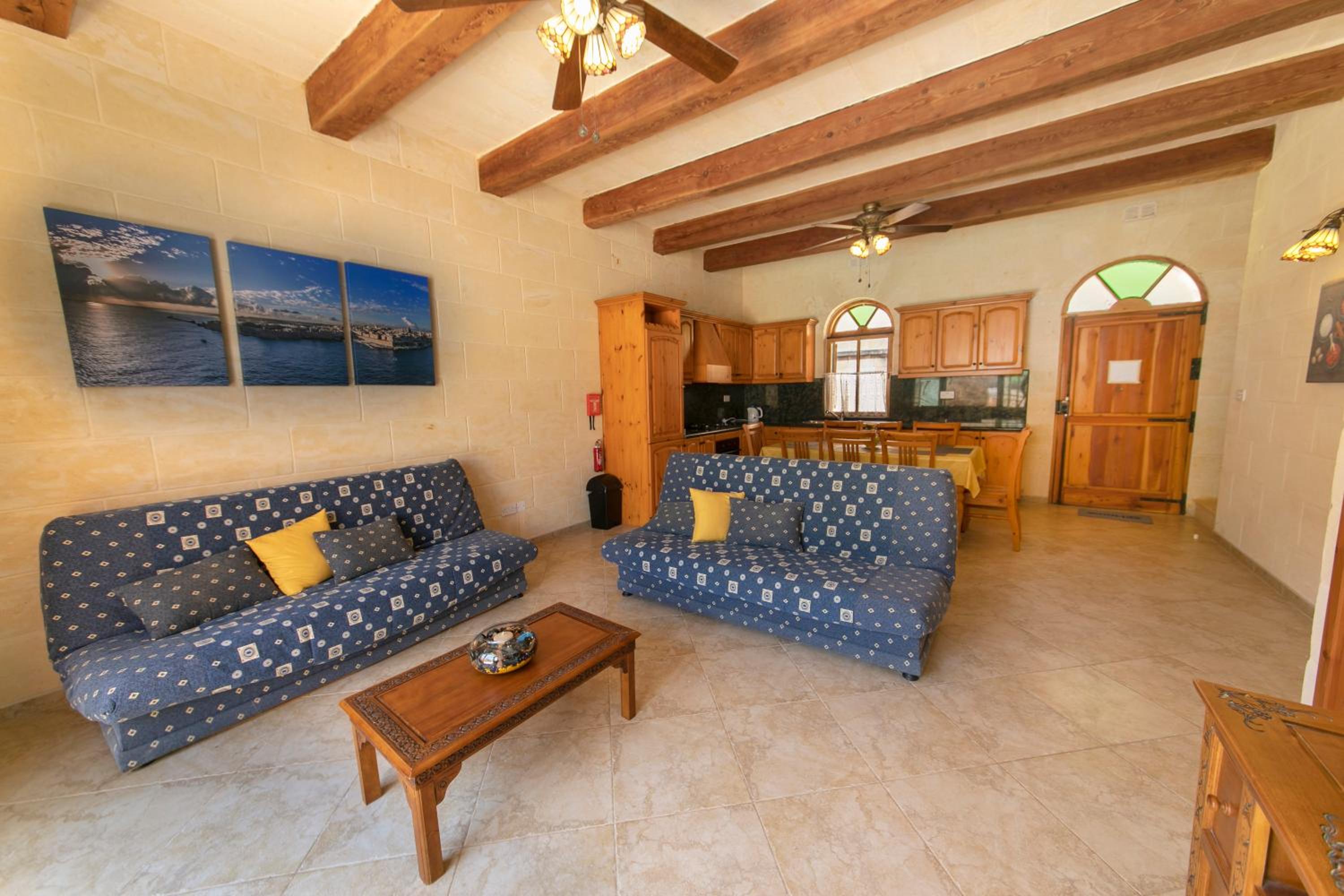 Ta Xandru Farmhouse Triq Marsalforn Xaghra Gozo