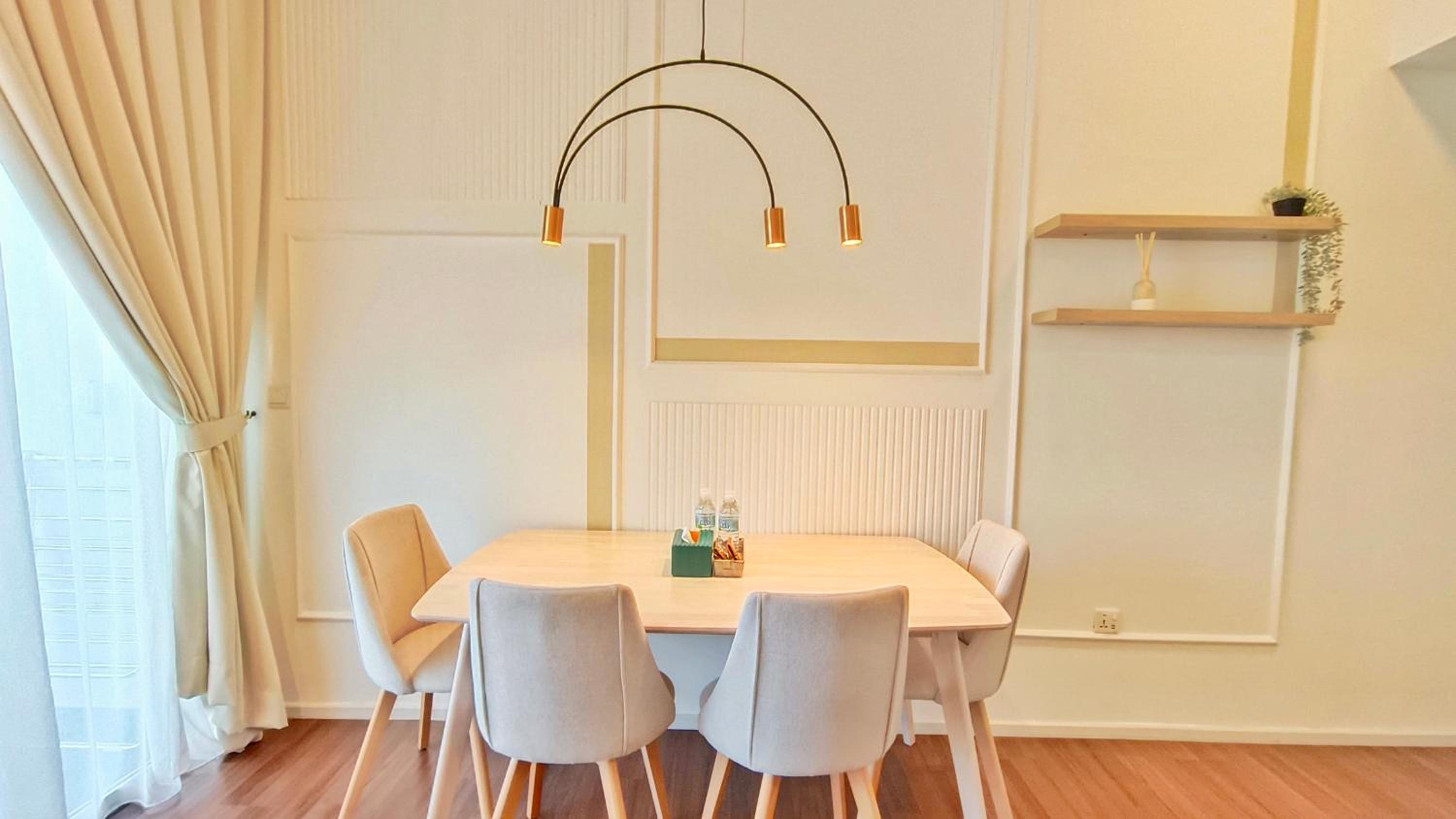 UNA Serviced Apartment by manatidur