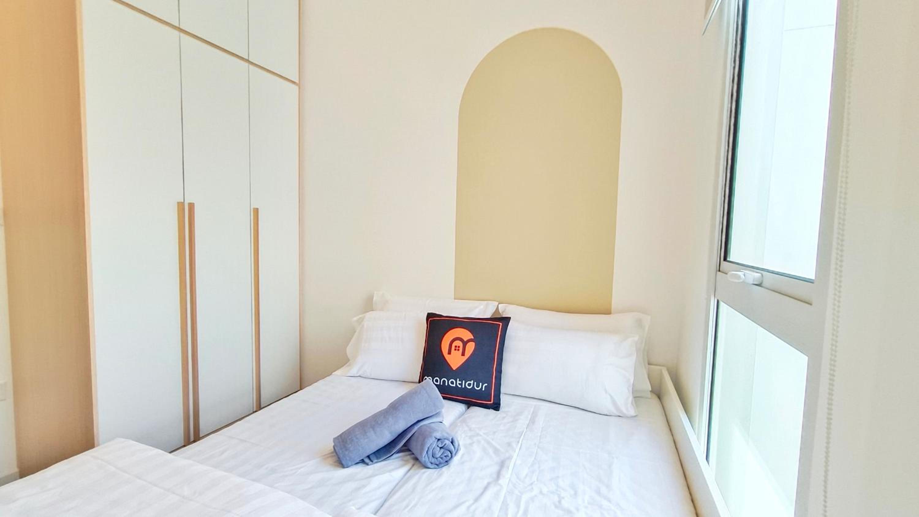 UNA Serviced Apartment by manatidur