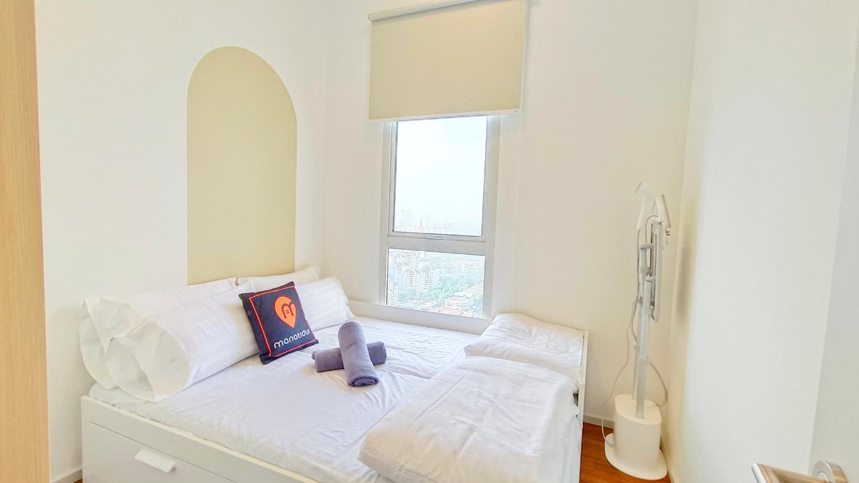 UNA Serviced Apartment by manatidur