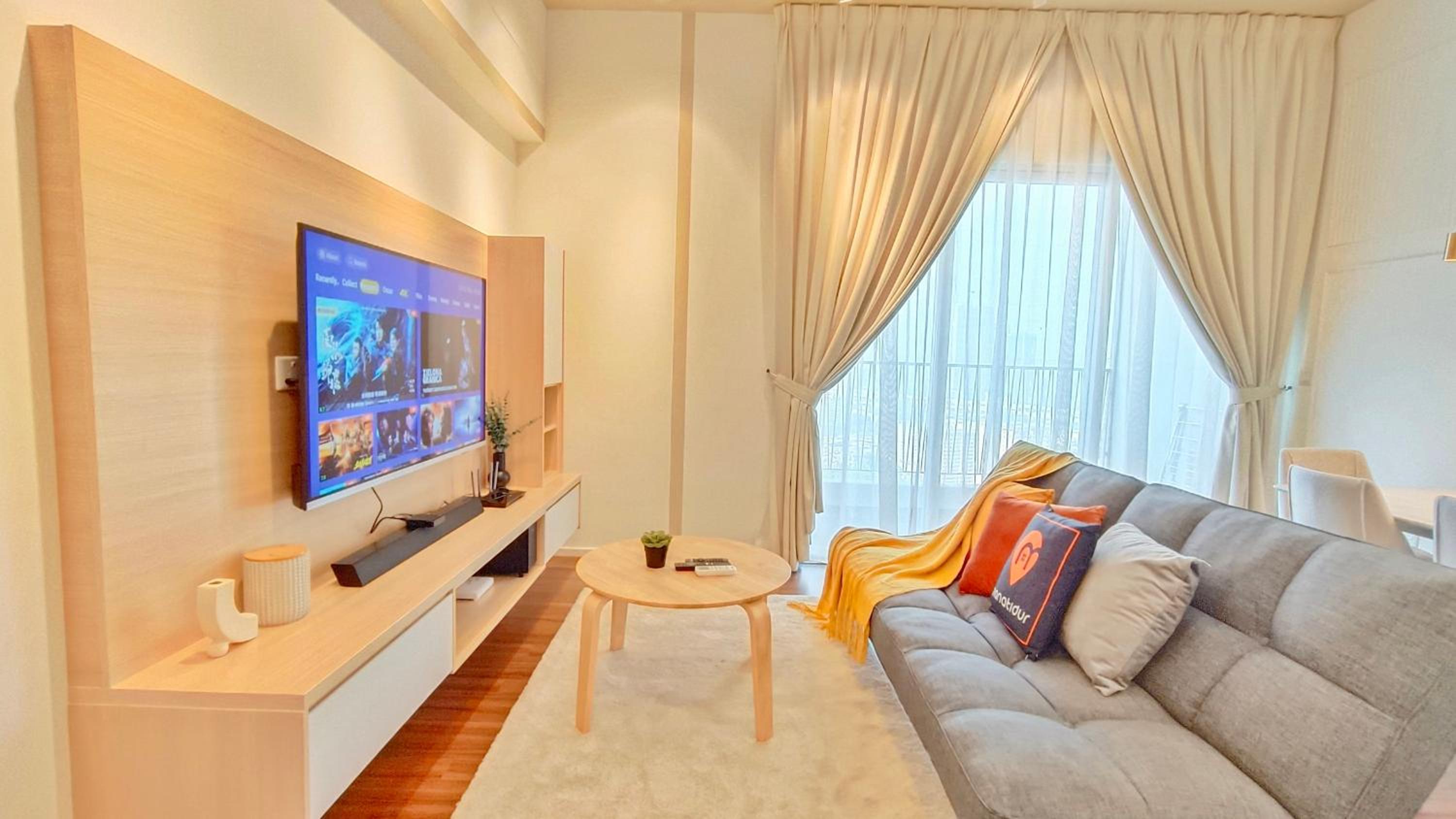 UNA Serviced Apartment by manatidur