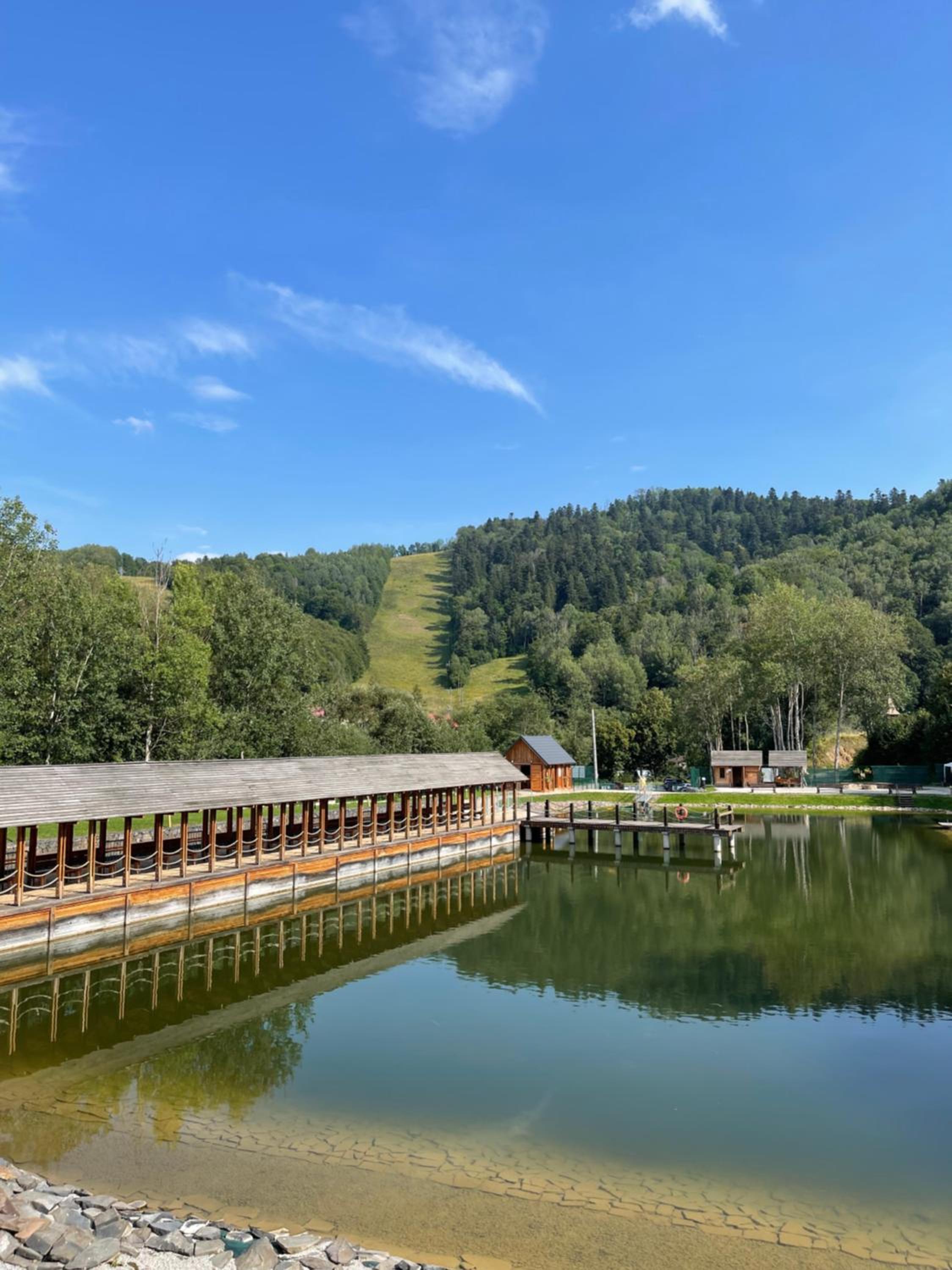 CHALET Martuška
