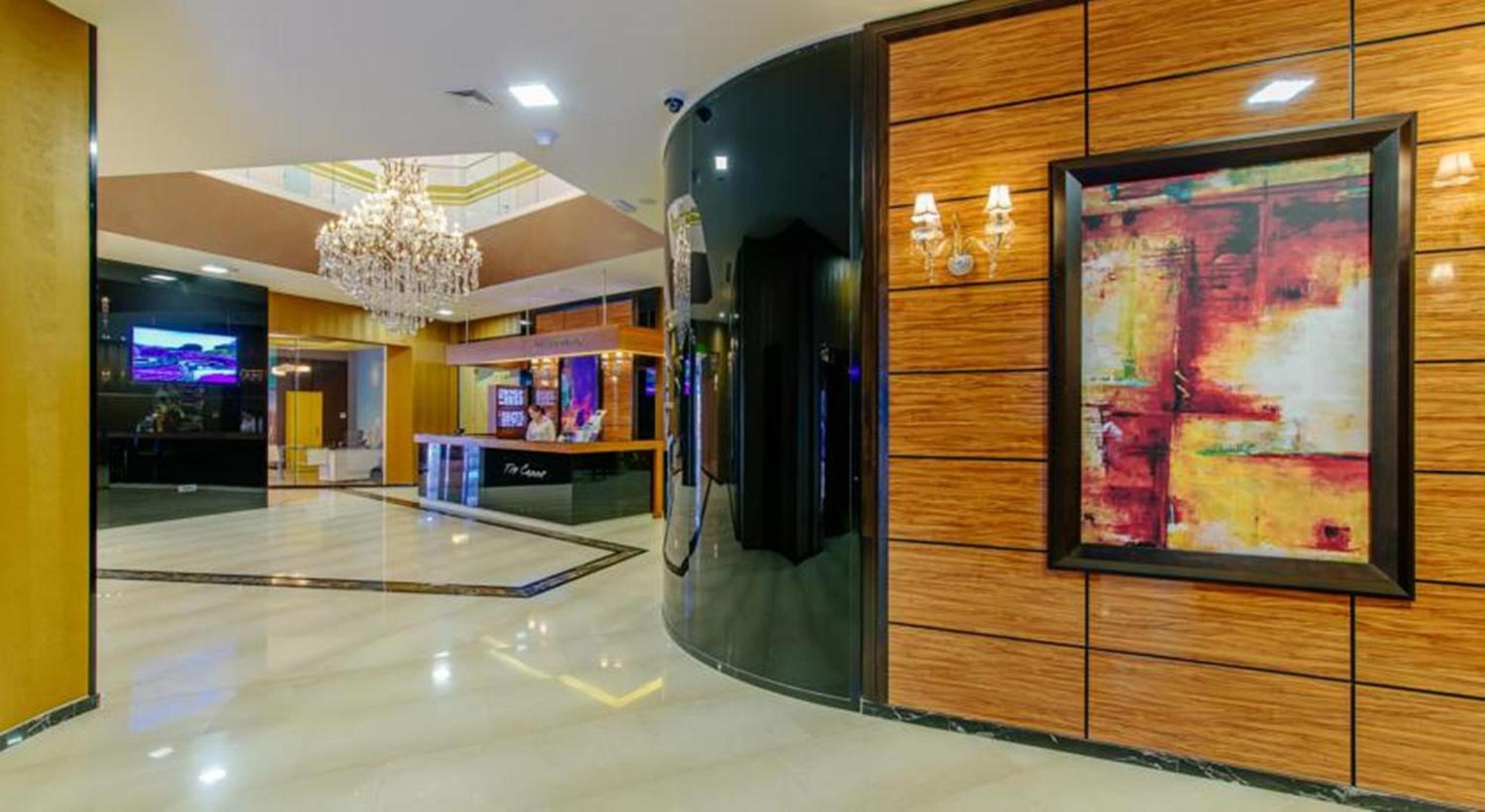 Apartment TC Lux VLSB
