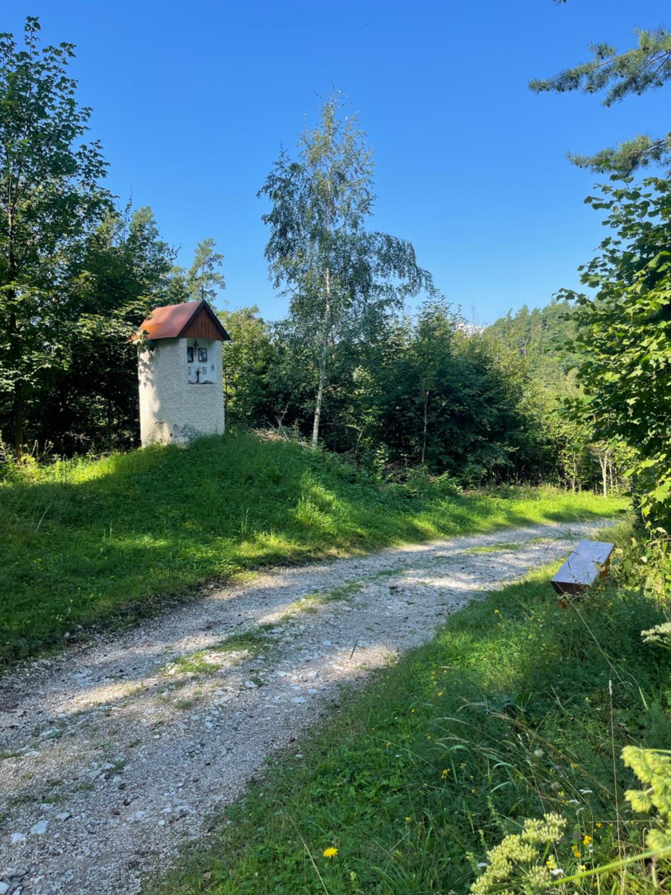 CHALET Martuška