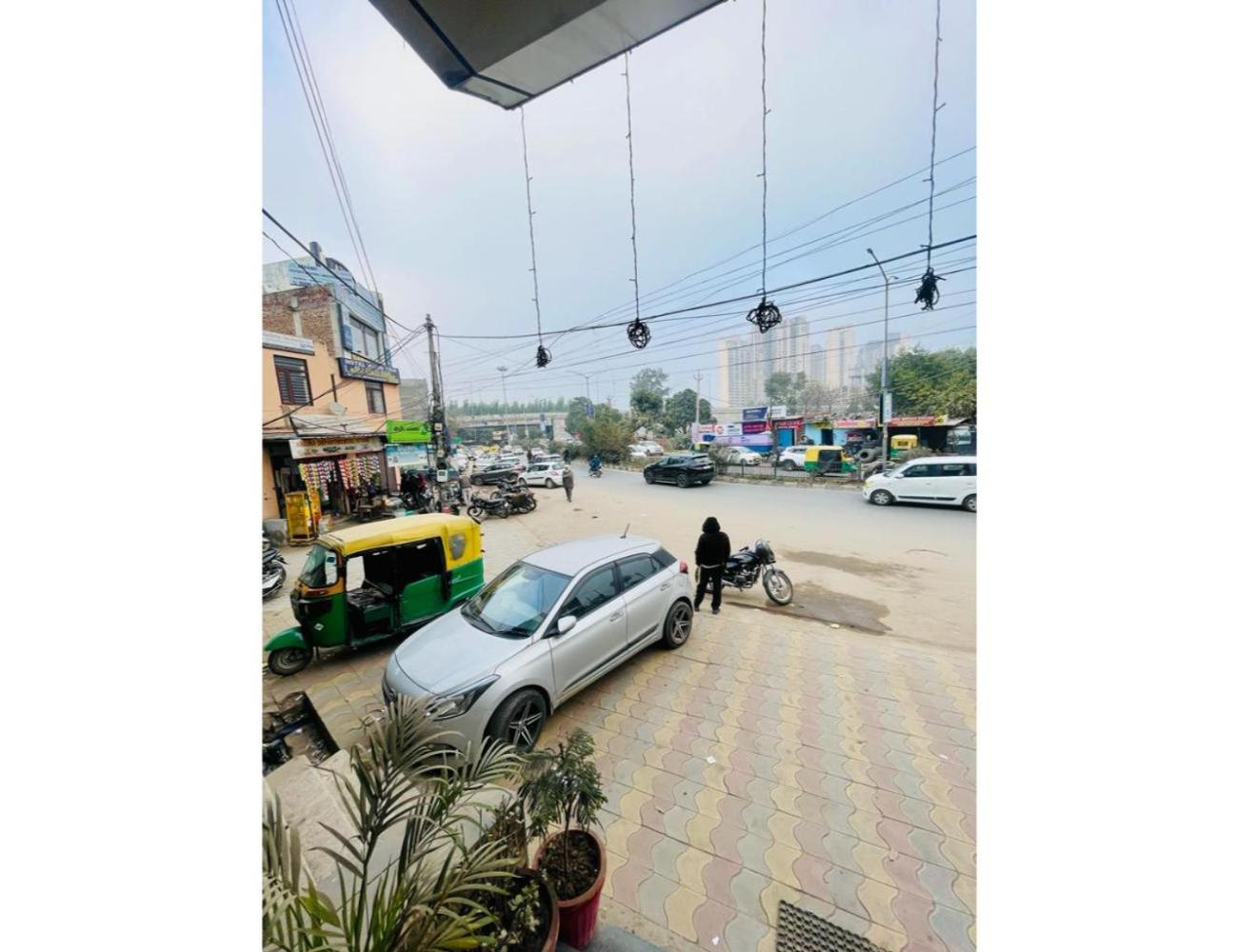 parking