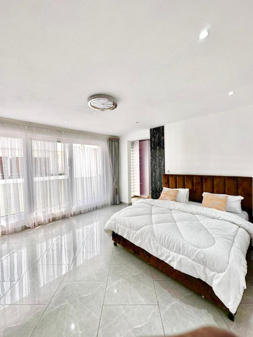 The Beautiful villa