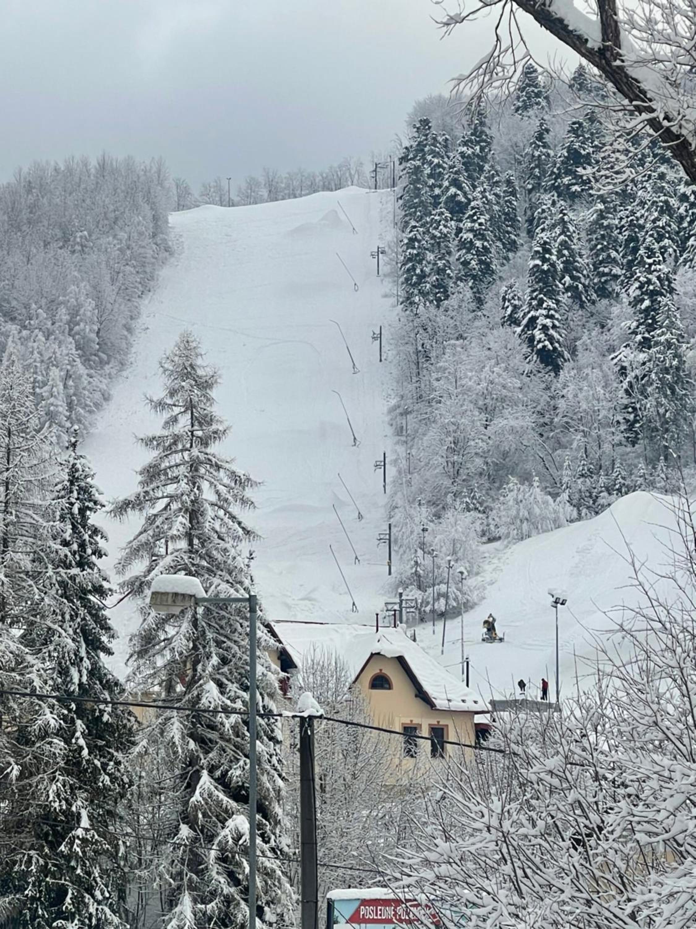 CHALET Martuška