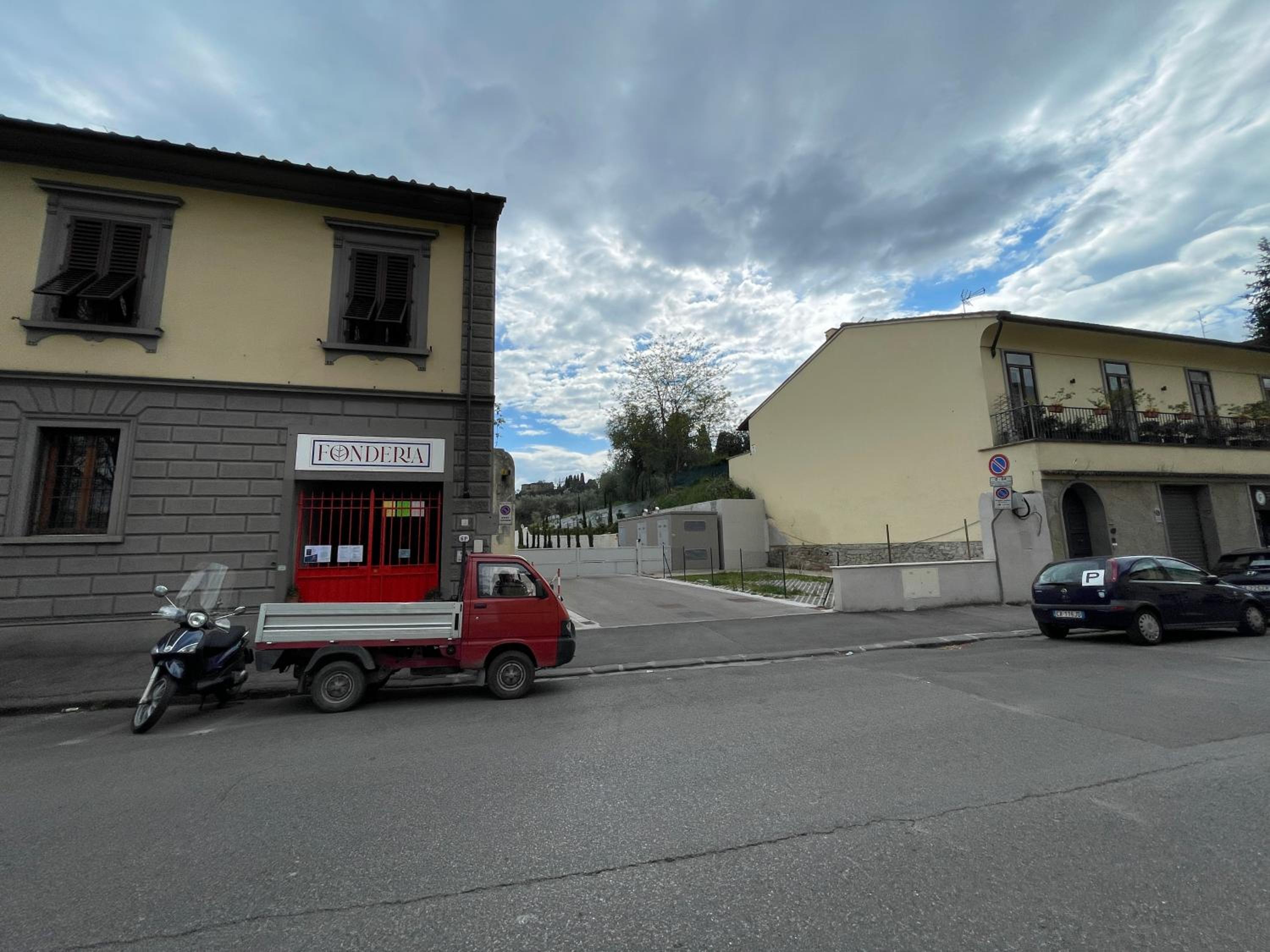 Appartamento Firenze Centro Amorino con terrazzo