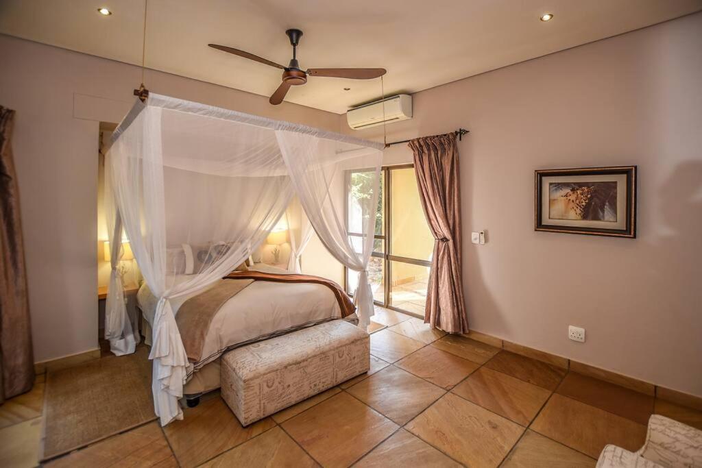 Impangele River Lodge