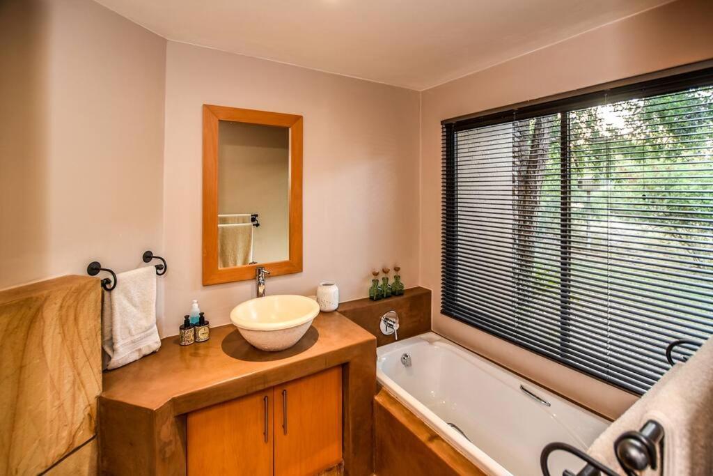 Impangele River Lodge