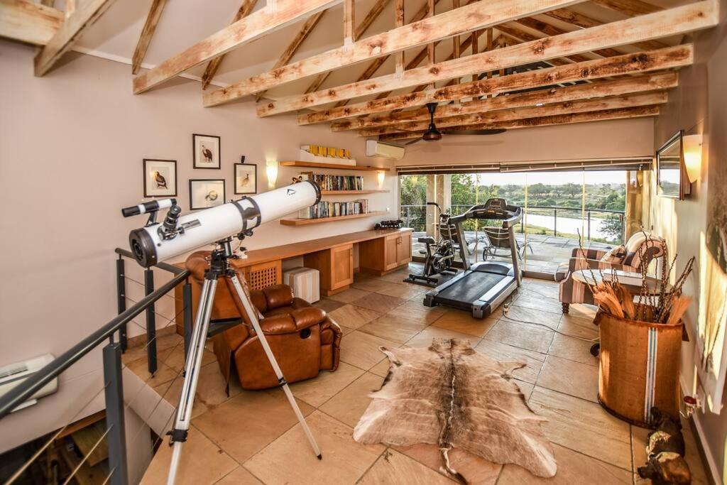 Impangele River Lodge