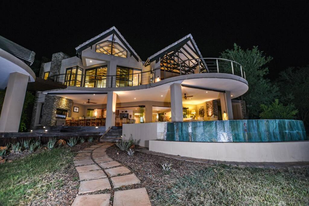 Impangele River Lodge