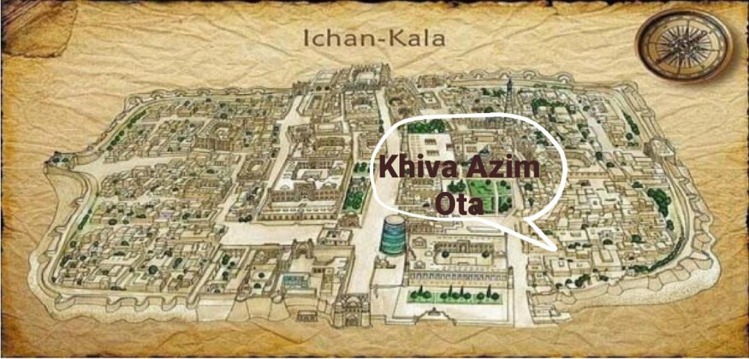 XIVA AZIM OTA