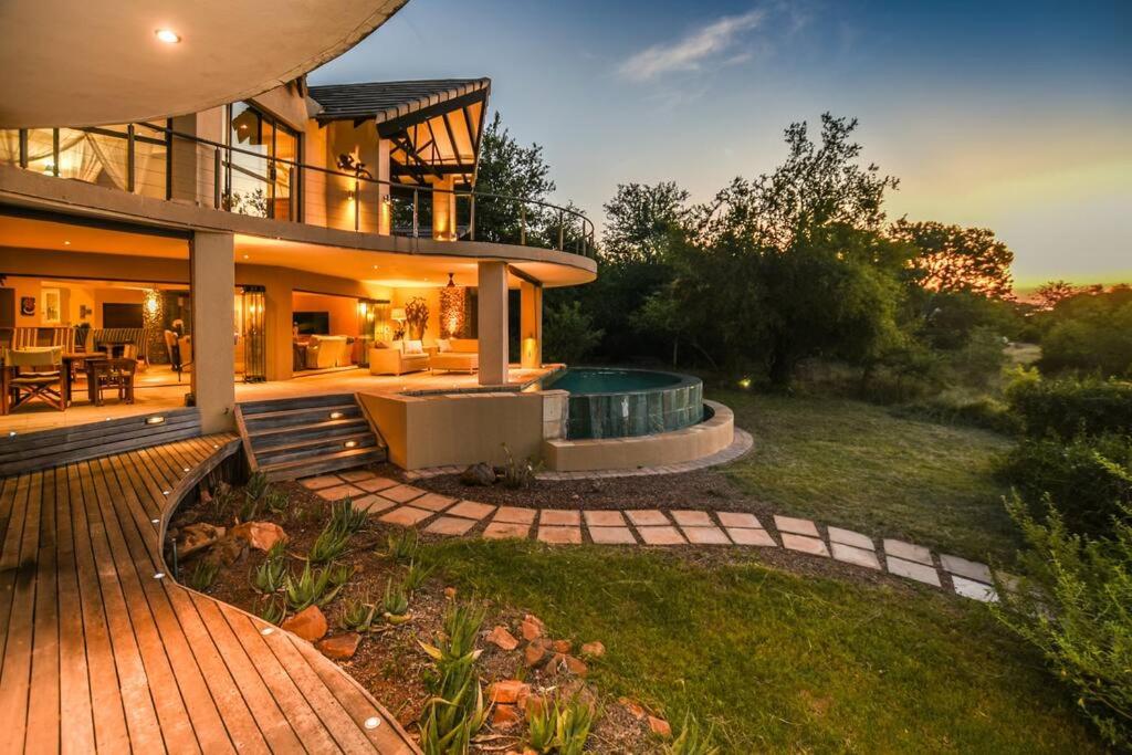 Impangele River Lodge
