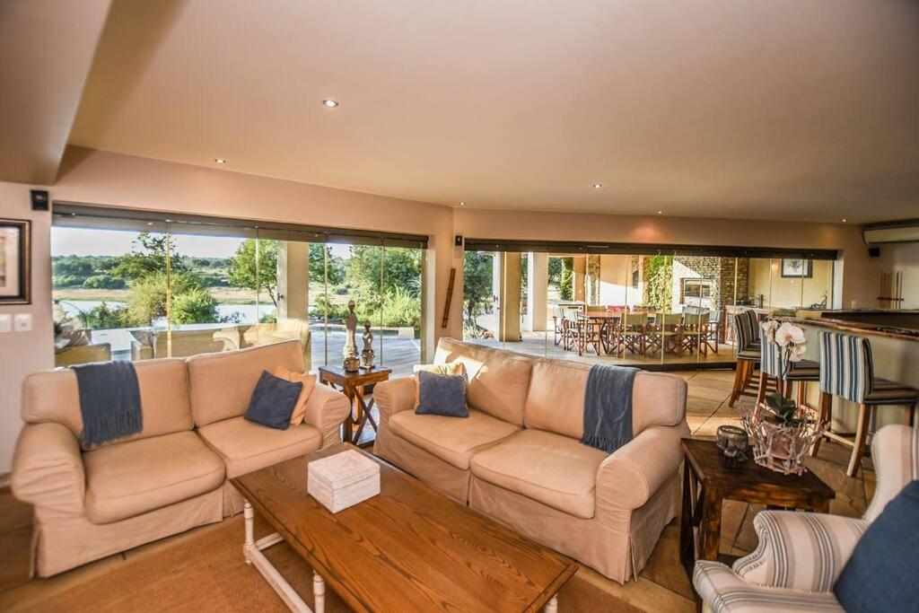 Impangele River Lodge