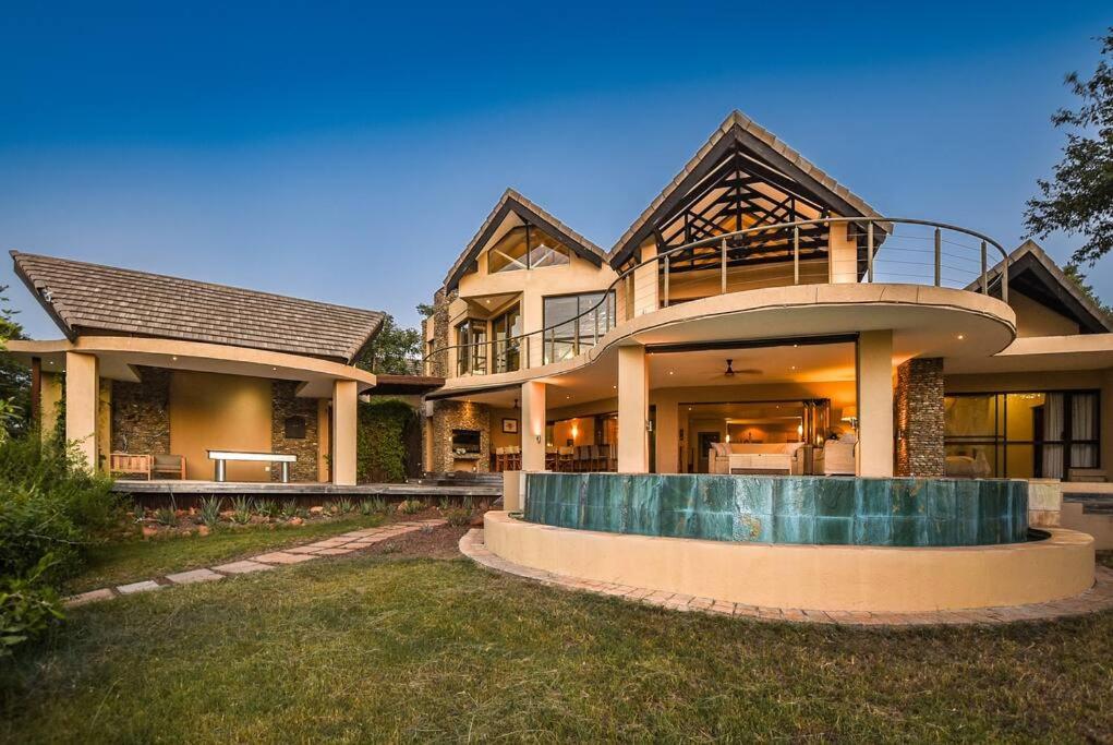 Impangele River Lodge