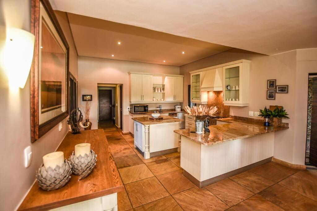 Impangele River Lodge