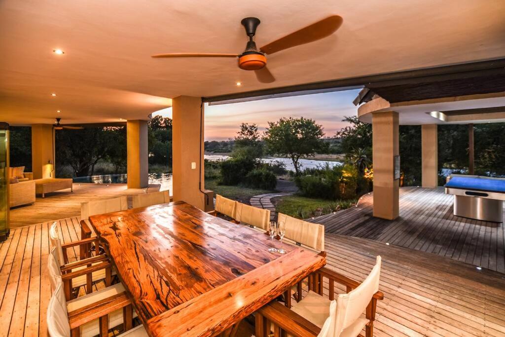 Impangele River Lodge