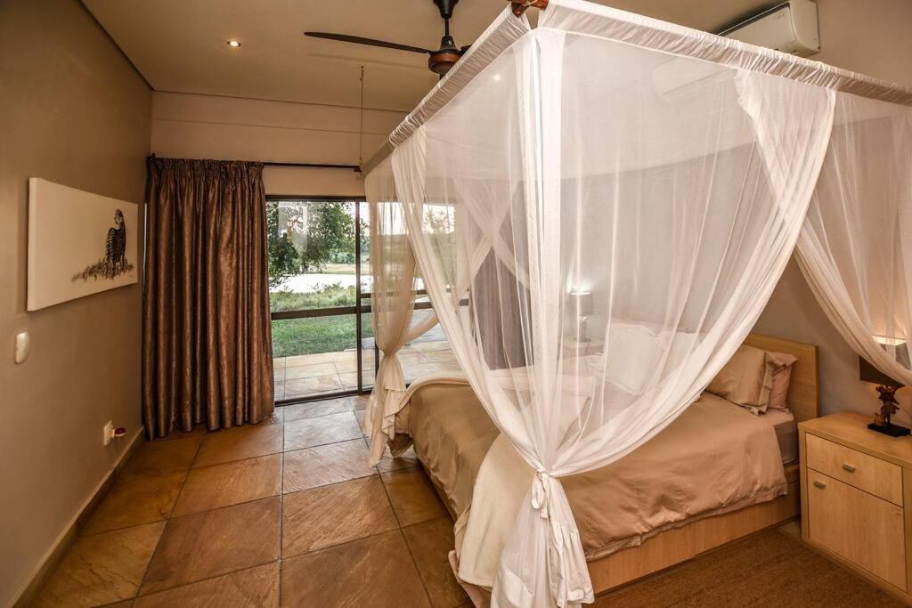 Impangele River Lodge