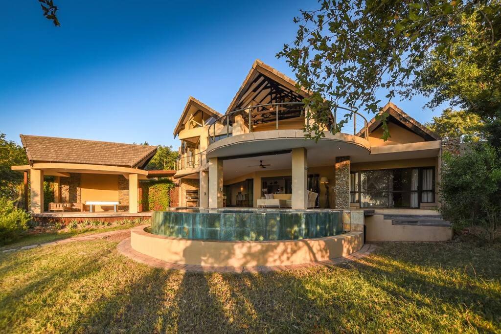 Impangele River Lodge