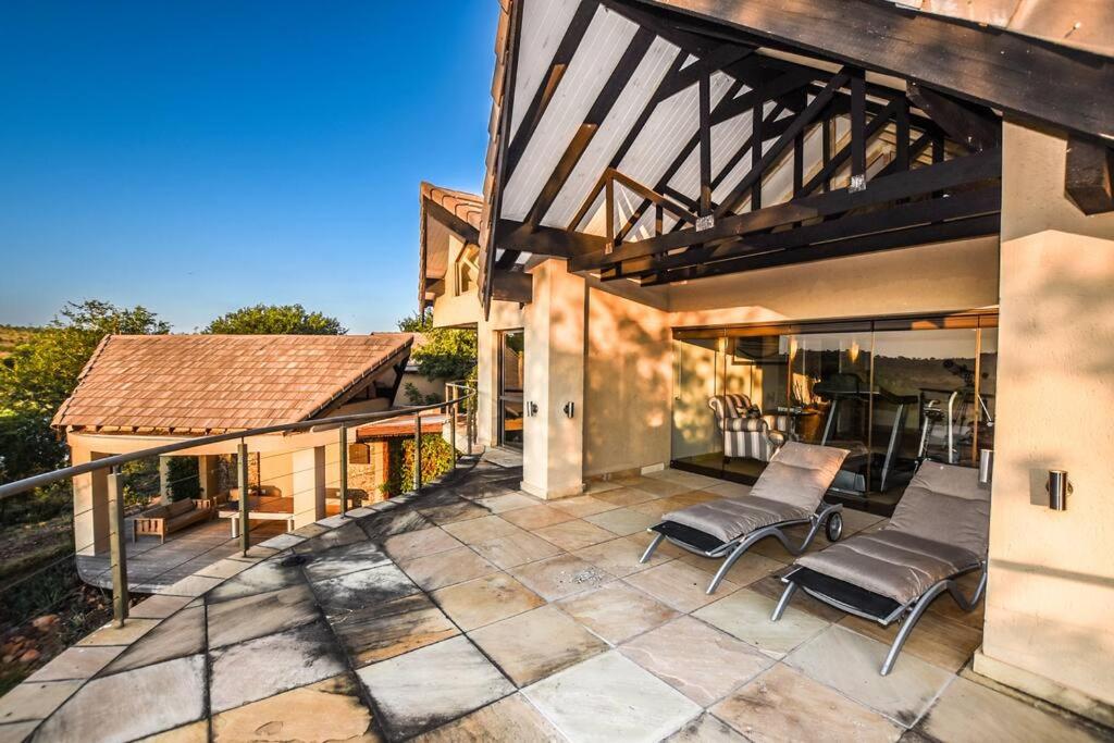 Impangele River Lodge