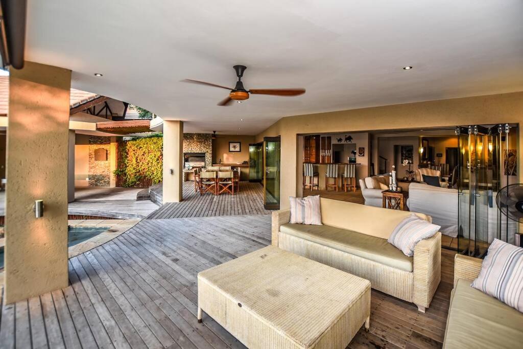 Impangele River Lodge
