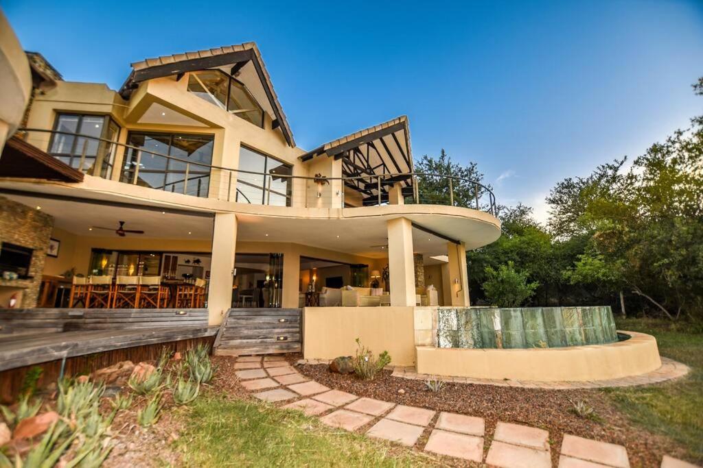 Impangele River Lodge