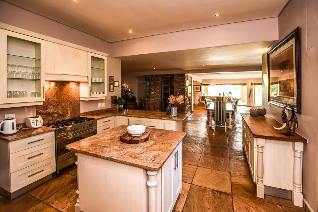 Impangele River Lodge