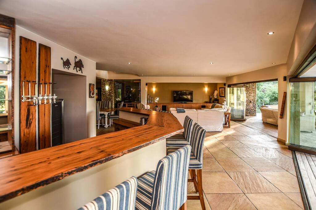 Impangele River Lodge