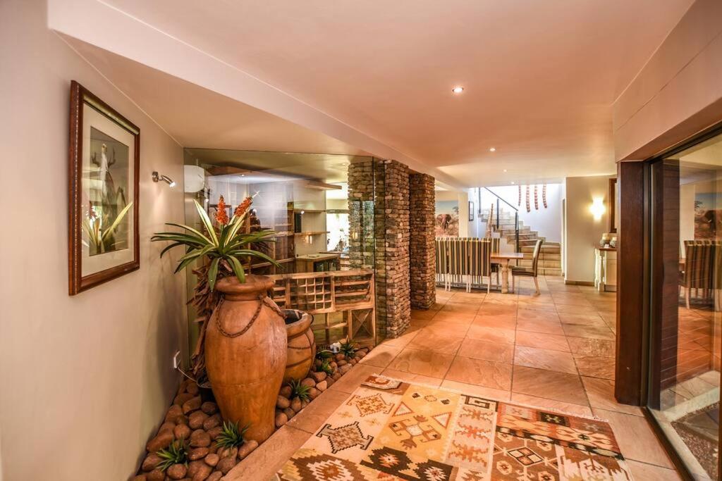 Impangele River Lodge