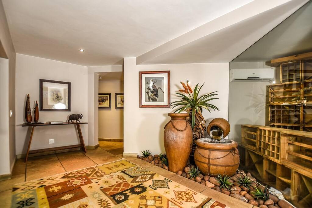 Impangele River Lodge