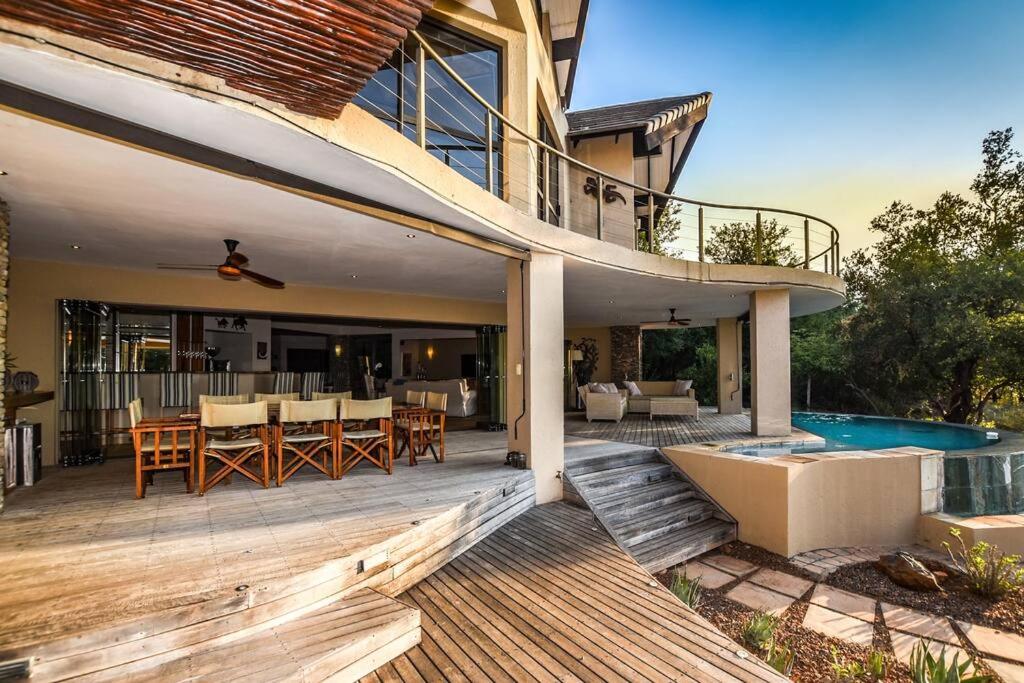 Impangele River Lodge