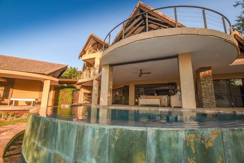 Impangele River Lodge