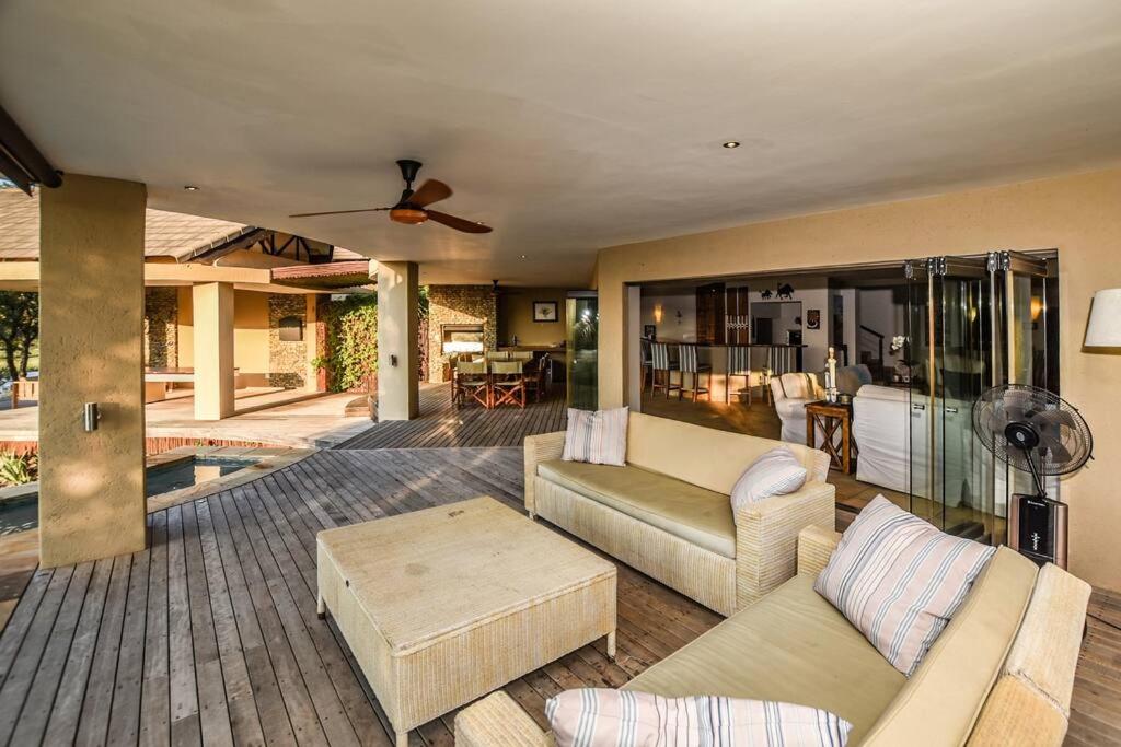 Impangele River Lodge