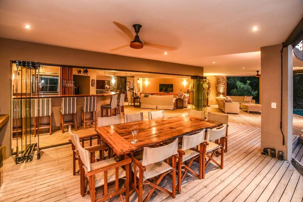 Impangele River Lodge
