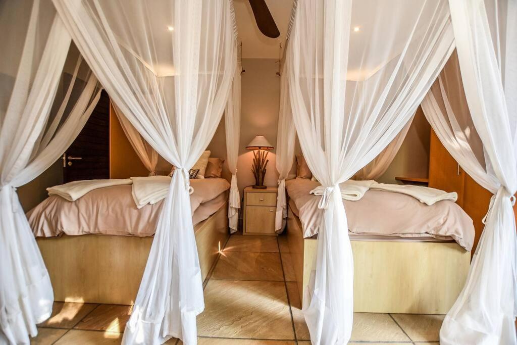 Impangele River Lodge