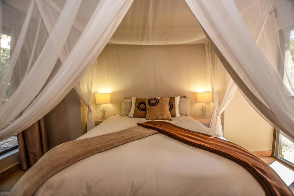 Impangele River Lodge