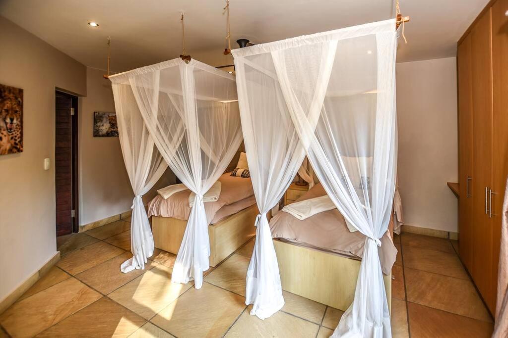 Impangele River Lodge